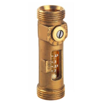 Taco-Setter Inline ¾"x½" finreguleringsventil 0,3 - 1,5 liter