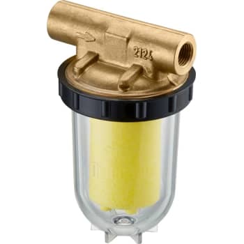 Oventrop Oilpur E A - oliefilter 1/4"