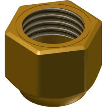 Danfoss omløber  3/8" flaretilslutning