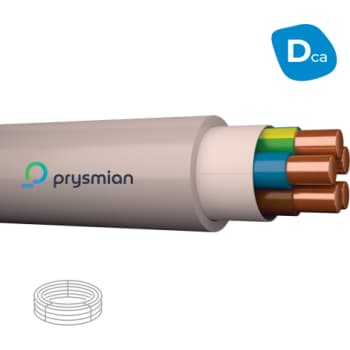 Kabel Afumex 5G2,5 halogenfri, Dca, R100