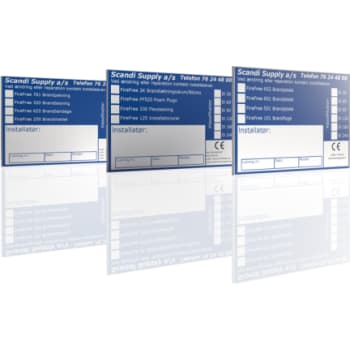 CE-Etiket 101-501-601-602 1stk