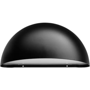 BOLERO GII MIDI 11W CCT, 3000-4000K, dipswitch, sort, IP44