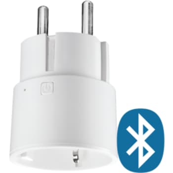 SMART PLUGG HVIT