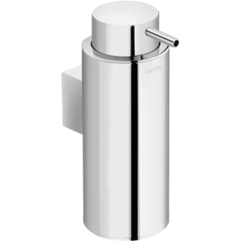 LAUFEN NIXIE vægmonteret sæbedispenser krom