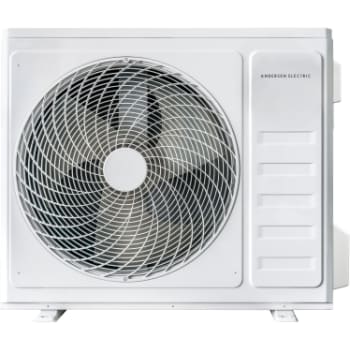 Varmepumpe/Aircondition Mat Pro 18 med WiFi 6,7kW, udedel, hvid