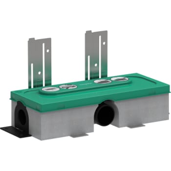 hansgrohe uBox indbygningsdel, vandret Ø50 mm