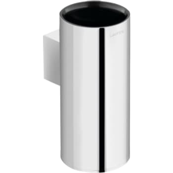 LAUFEN NIXIE vægmonteret tandkrus krom