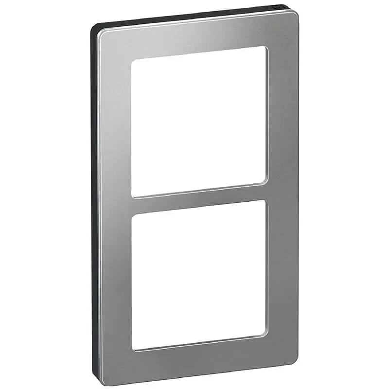 LK Fuga ramme PURE 66 2x1m - stål