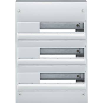 Gruppetavle gamma  3R 54M m PE-klemme