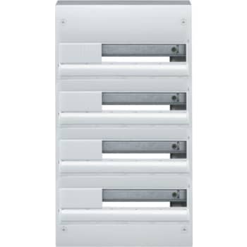 Gruppetavle gamma  4R 72M m PE-klemme