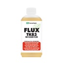 TK83 Flydende, medium aktiv flus - Harpiksbaseret (0,5 ltr.)