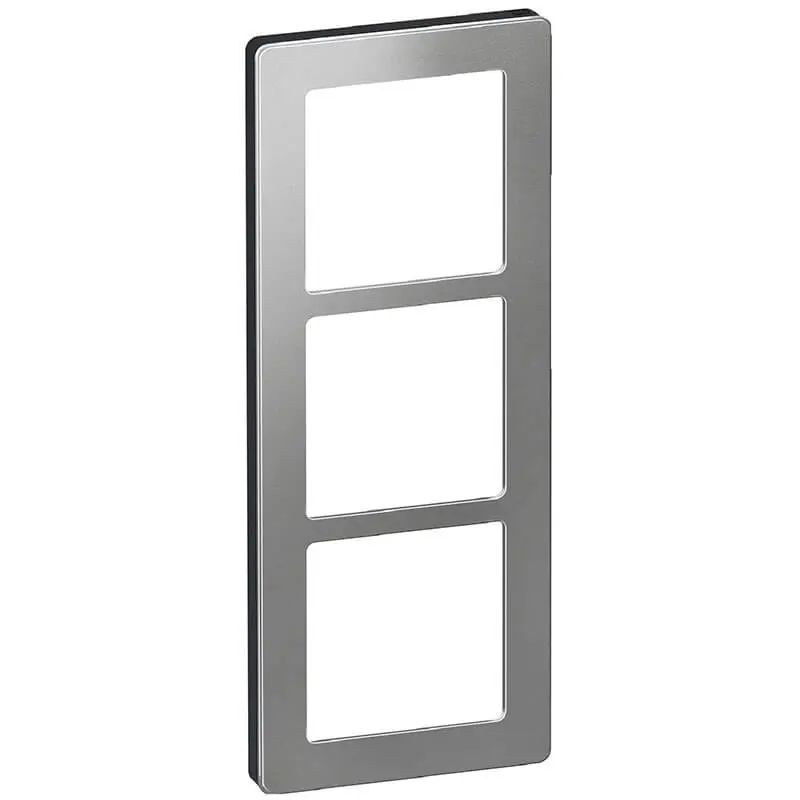 LK Fuga ramme PURE 66 3x1m - stål