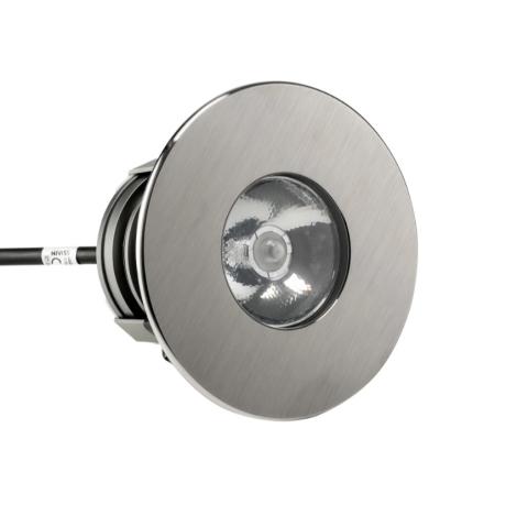 DIOSPOT NIVISS Nedgravning Ø148mm 20W 1500lm 830