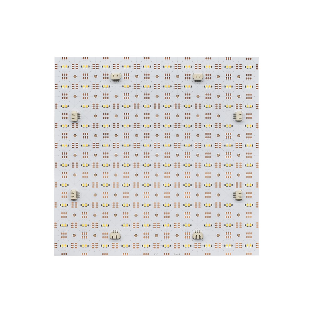 25x25 CCT LED Ark RA95, 15W, IP20, 24V, 1450lm/m, 15W/m, RA95