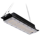 Quantum Vækstlampe 50W - Fuldt spektrum, ophæng inkluderet, IP65 og lydløs