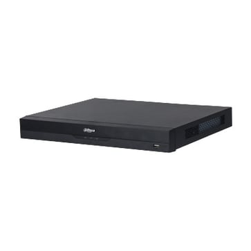 NVR 32 kanaler med 16*PoE ports 2*SATA ports max 384 Mbps NVR5232-16P-EI