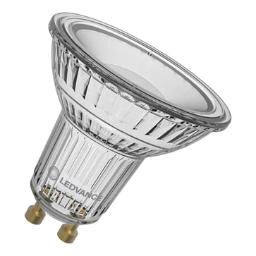 LEDVANCE LED PAR16 Ra90 120° 650lm 6,9W/940 (80W) GU10 dæmpbar