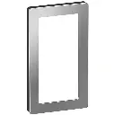 LK Fuga ramme PURE 66 2m - stål