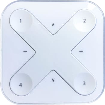 Casambi Xpress trådløst panel hvid