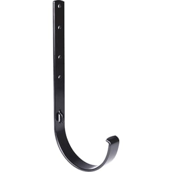 Plastmo rendejern 10"sort