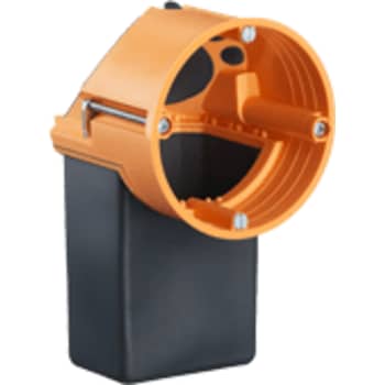 Forfra dåse elektronik  Ø68 D75MM