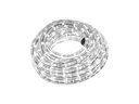 LED Lysslange - Kold hvid (9m)