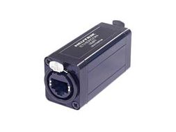 Neutrik - ETHERCON RJ45(8P8C) hun/hun mellelled m. lås