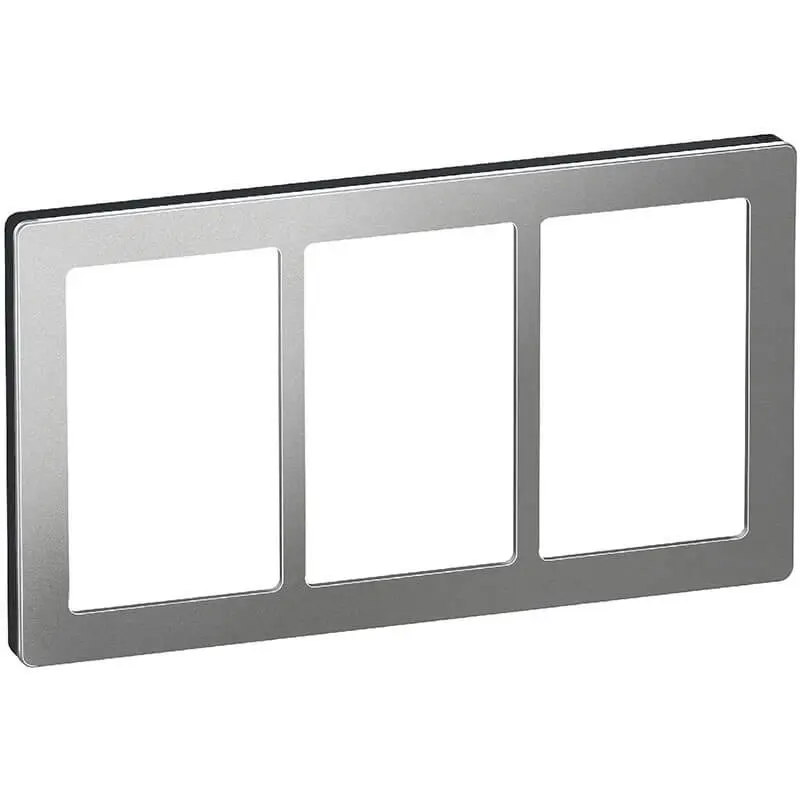 LK Fuga ramme PURE 66 3x1½m - stål