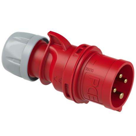 PCE stikprop 16A 4P 400V