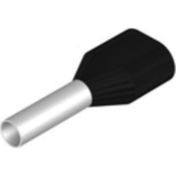 Tylle/isoleret H1,50 dobbelt    900442 i pakker a 100 styk