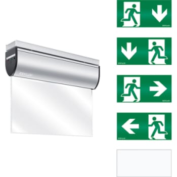 FLUGTVEJ SLC EL LED 3H 25M IR SC/C SM
