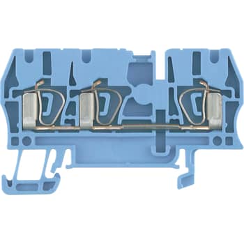 Gennemgangsklemme ZDU2,5 160855