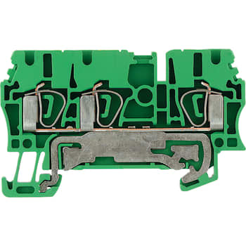 Jordklemme ZPE2,5/3AN 160865