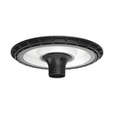 120W LED Havelampe med 4000K lysfarve og 9800lm lysstyrke - RA80 og IP65-klassificeret