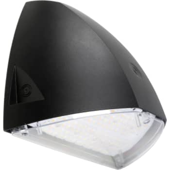 Brooklyn plafond LED 18-28W CCT 3000-4000-6000K sort IP65