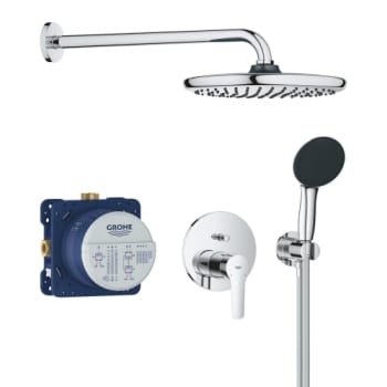 Grohe START EDGE Start etgrebsarmatur kpl bruser +bruses. t/indb