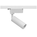 LEDskinnespot med hvidt lys, 6,5W, 1-faset skinne, RA 98, 230V input, 680lm.