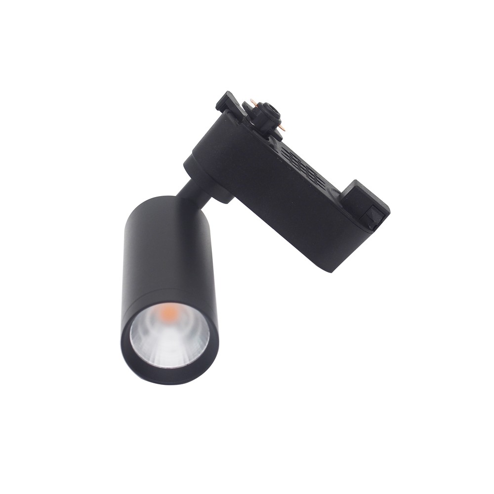 LEDskinnespot med høj farvegengivelse - 6,5W, 680lm, RA98, 1-faset, 230V