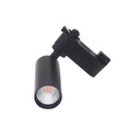 LEDskinnespot med høj farvegengivelse - 6,5W, 680lm, RA98, 1-faset, 230V