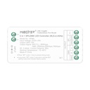 5i1 løbelys Bluetooth+DMX strip controller - RF, 12V/24V, RGB+CCT
