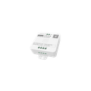 Løbelys SPI strip controller - RF, 12V/24V tilbehør til løb og fitness - Trådløs styring, kompatibel med 12V-24V LED-strips