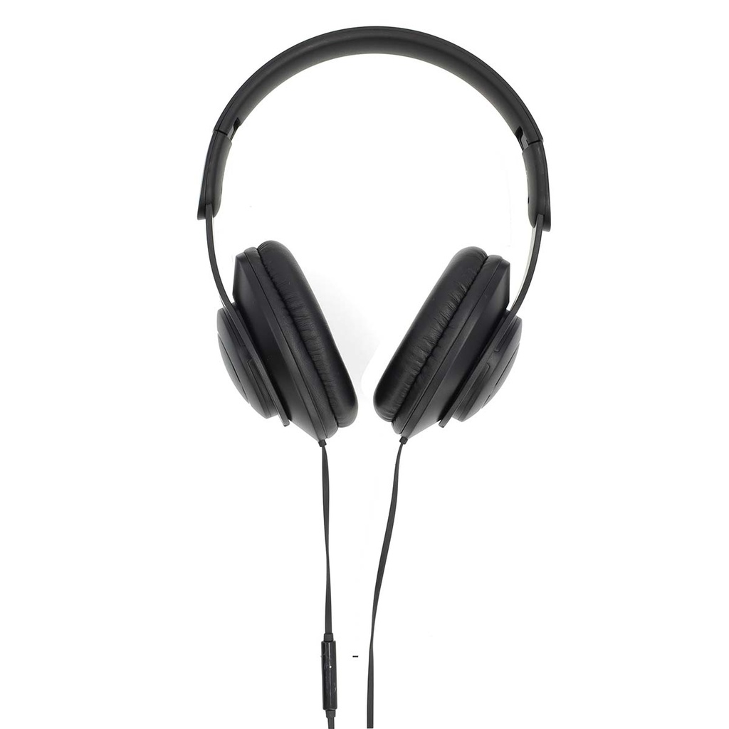 Over-Ear Hovedtelefoner m. ledn. og USB-C™ stik (1,2m)