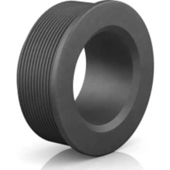 PURUS gumminippel 50/32mm