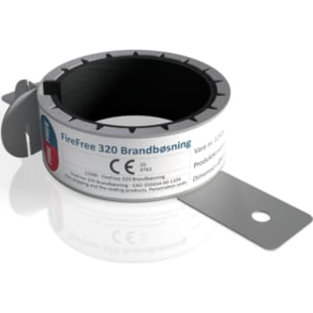 FireFree 320 Brandbøsning Ø50 mm