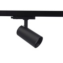 LEDlife 20W Sort Skinnespot med Høj Farvegengivelse (RA 97) - 2400lm, 38 grader, 3-faset, 230V Input