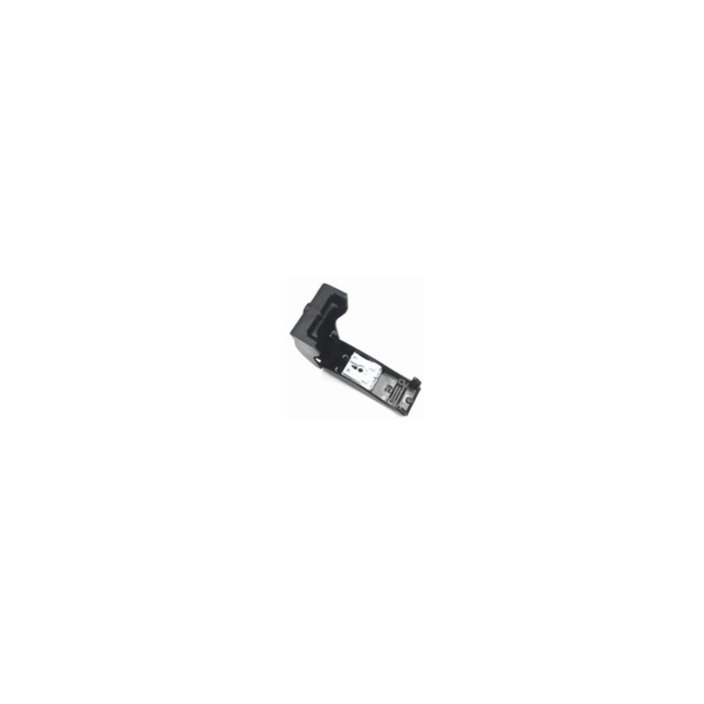 Samleboks med quickconnector - 2 pol, aflastning i begge ender, IP20 indendørs - 10 stk.