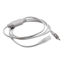 230V LED strip (Slim COB) - 2 meter inkl. endeprop