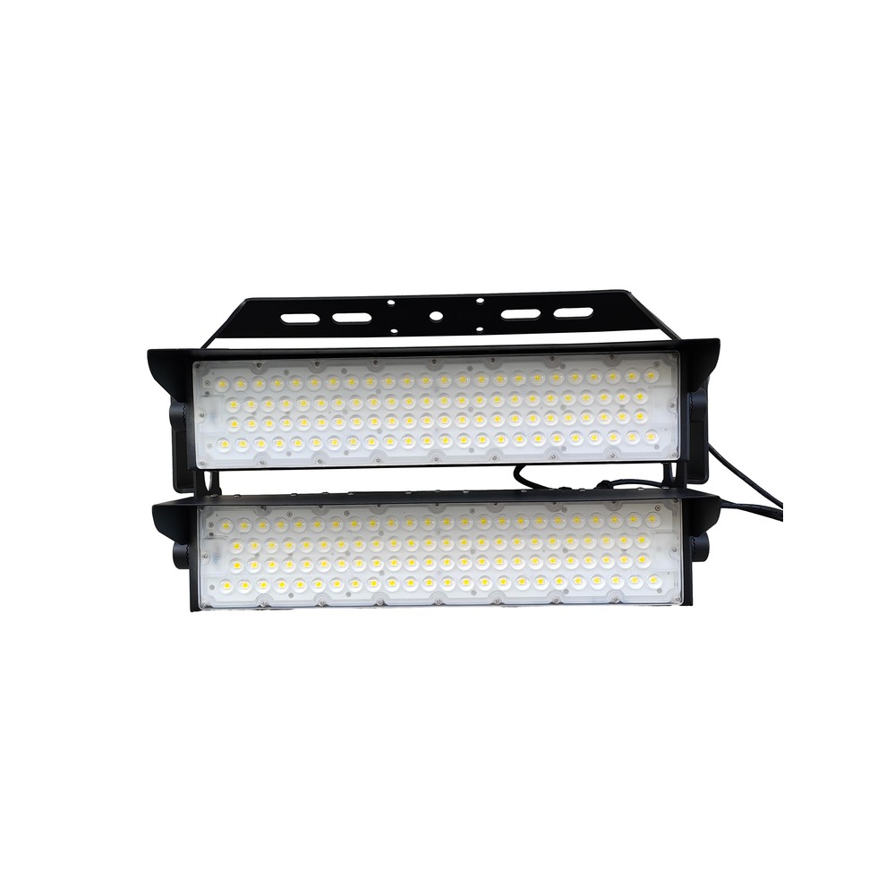 500W Stadion Projektør - 170lm/W, Philips Driver, 1-10V Dæmpbar, IP66, 85000lm, RA70, 3 Års Garanti