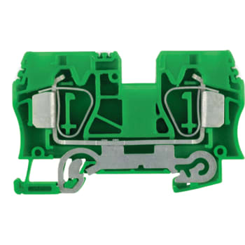 Jordklemme ZPE10 skrueløs 174677