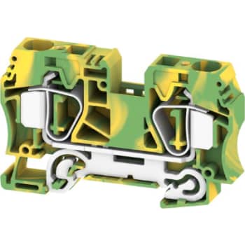 Jordklemme ZPE16 skrueløs 174525